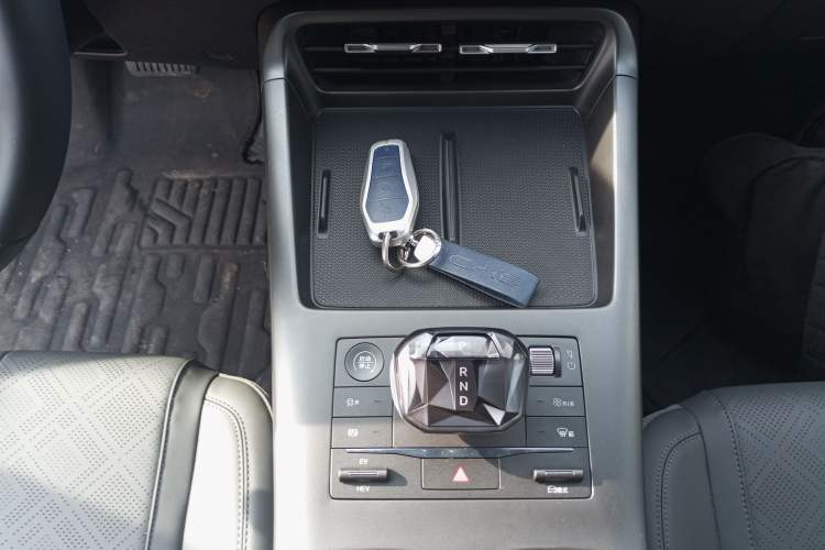 Used BYD Qin PLUS 2025 DM-i Smart Drive 55KM Leading Model