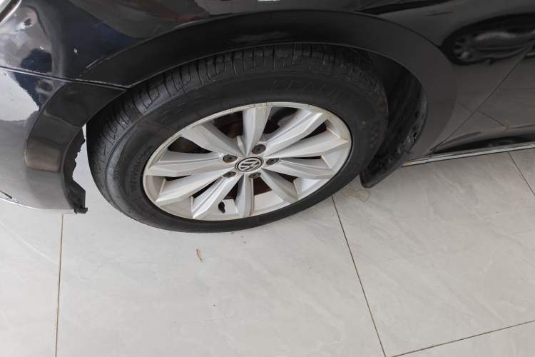 Used Volkswagen Magotan 2018 330TSI DSG Advanced Model