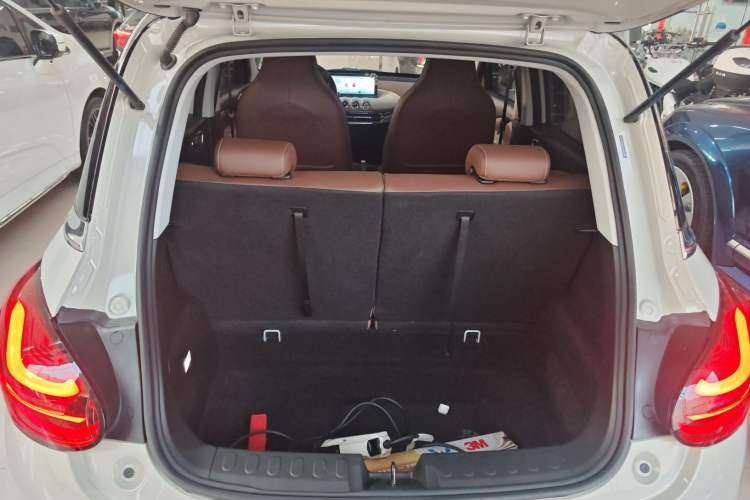 Used Wuling Bingo 2023 203km Comfort Edition