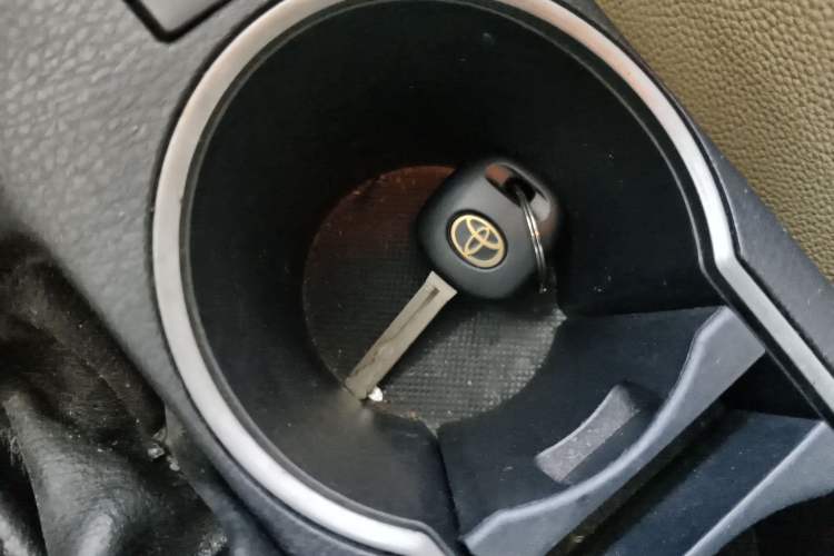 Used Toyota Levin 2014 1.6G CVT Elite Edition
