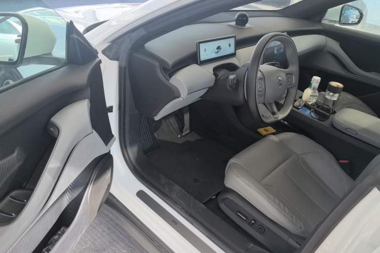 Used Nio ET5 2022 75 kWh
