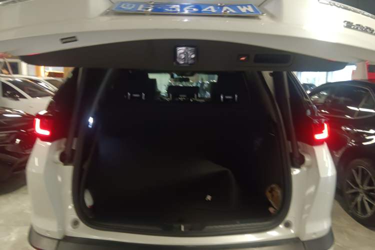 Used Honda Breeze 2021 240TURBO CVT Two-Wheel Drive Smart Enjoyment Version