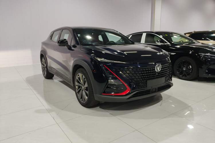 Used Changan UNI-T 2020 1.5T Prestige Version
