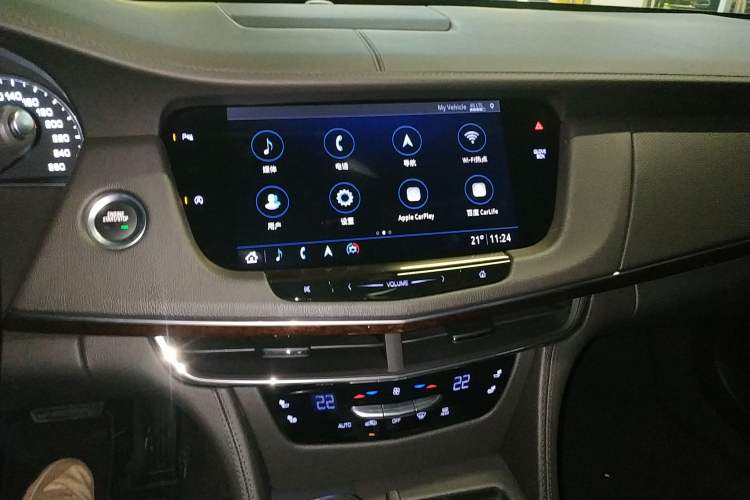 Used Cadillac CT6 2019 28T Elite Edition
