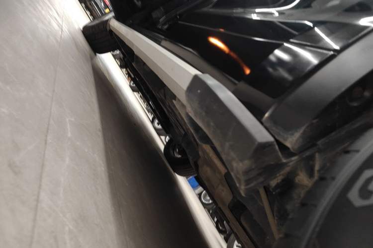 Used Toyota Highlander 2018 2.0T Four-Wheel Drive Luxury Version 7 Seats China VI Standard
