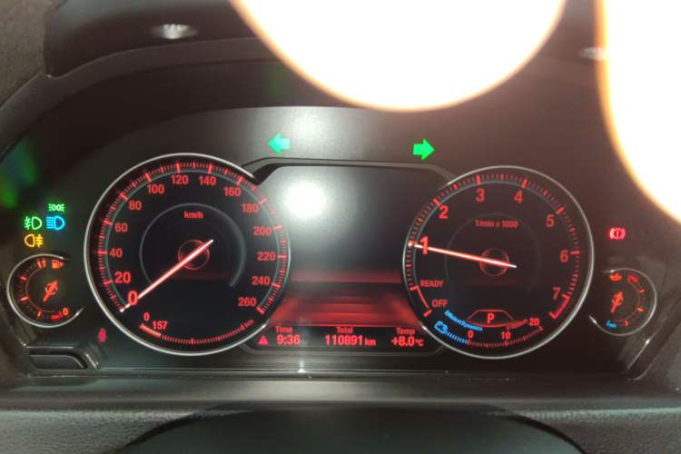 Used BMW 3 Series 2019 320Li M Sport Package