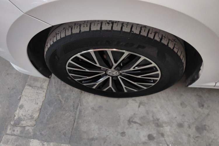 Used Volkswagen Sagitar 2020 280TSI DSG Comfort Version China VI Standard
