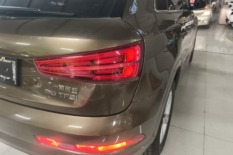 Used Audi Q3 2016 35 TFSI Fashion Model
