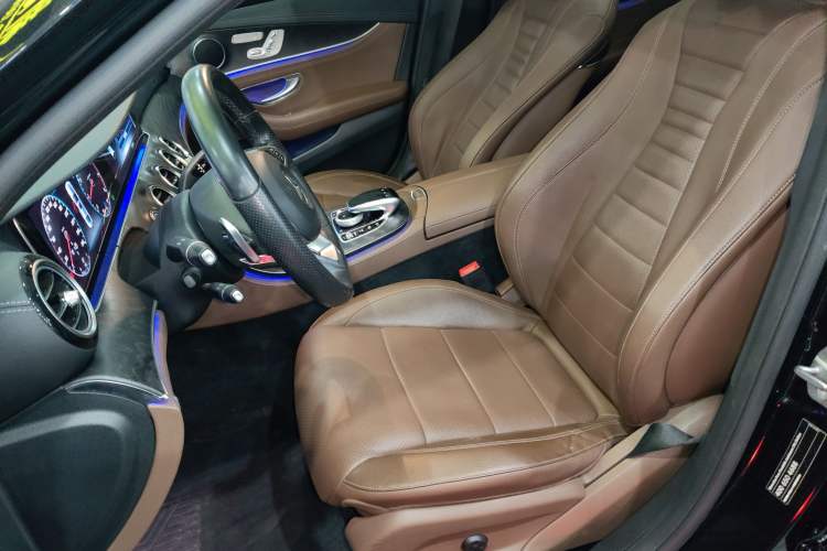 Used Mercedes-Benz E-Class 2017 E 300 L Sport Luxury Edition
