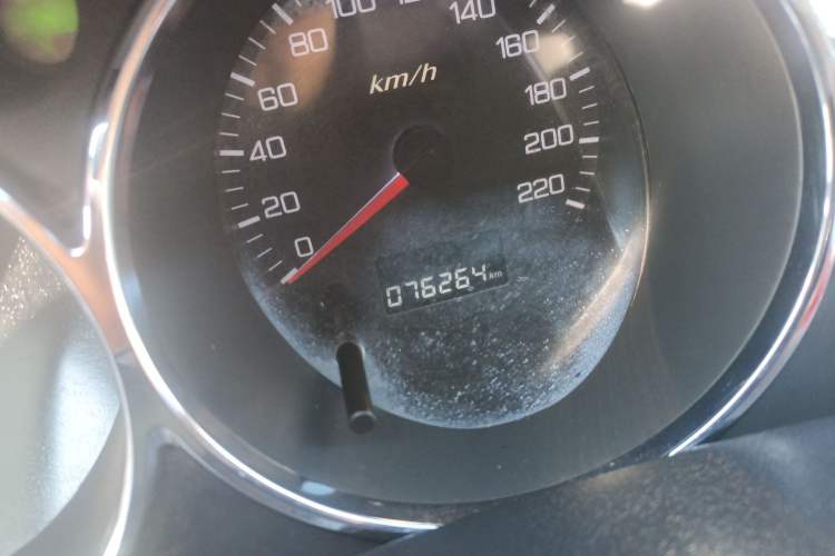 Used Dongfeng Aeolus S30 2014 1.5L Manual Gratitude Edition