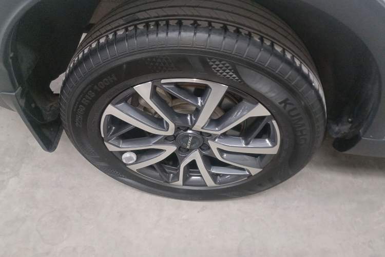 Used Haval H6 2022 3rd Generation 1.5T Automatic Two-Wheel Drive Max