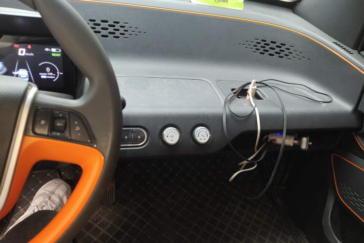 Used Baojun E100 2019 250KM Smart Drive Edition
