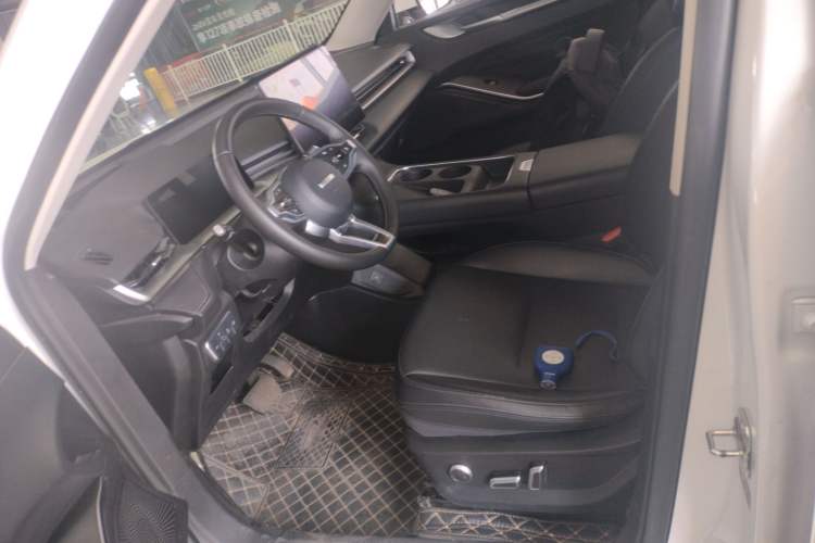 Used Haval H6 2024 1.5T Two-Wheel Drive Ultra