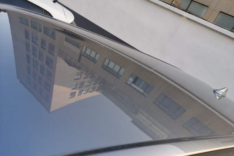 Used BYD Yuan UP 2025 Model 301KM Leading Version