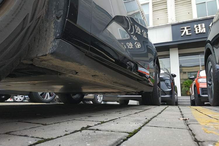 Used Zeekr X 2024 Four-Seat Rear-Drive Version
