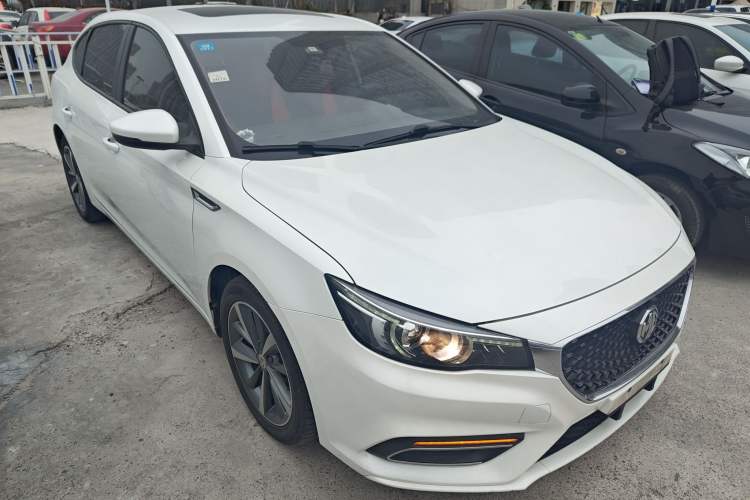 Used MG 6 2019 20T Automatic Starlight Edition