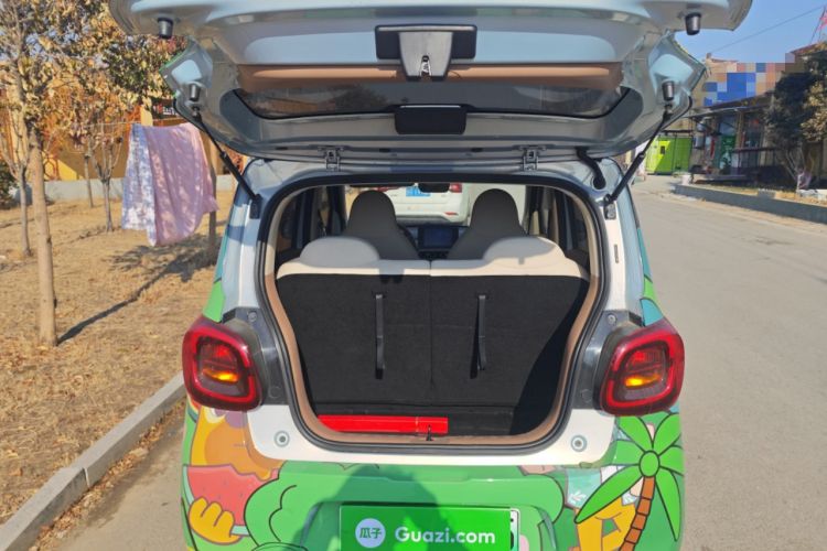 Used Wuling Hongguang MINIEV 2025 Four-Door Version Premium Edition