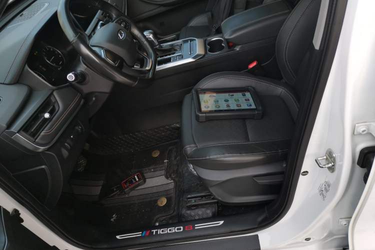 Used Chery Tiggo 8 2020 1.5 TCI Automatic Exclusive Edition 5 Seats