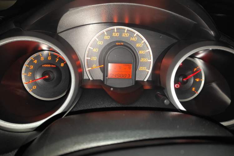 Used Honda Fit 2011 1.3L Automatic Comfort Edition