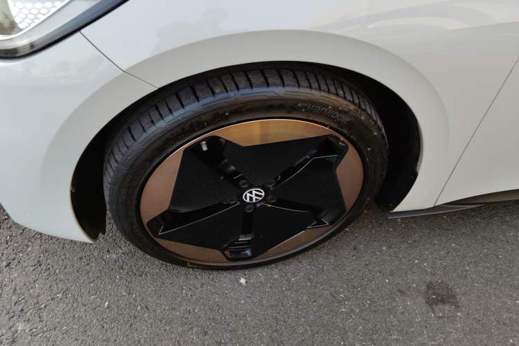 Used Volkswagen ID.3 2025 Revised Version Smart Edition Ultimate Intelligence Version