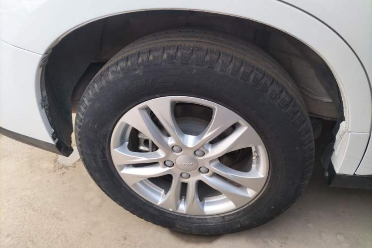 Used Haval M6 2019 1.5T Manual Two-Wheel Drive Elite Version China VI Standard
