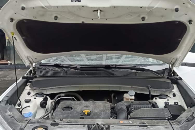 Used Hyundai ix35 2019 2.0L Automatic 2WD Zhiyong·Changxiang Edition China V Standard