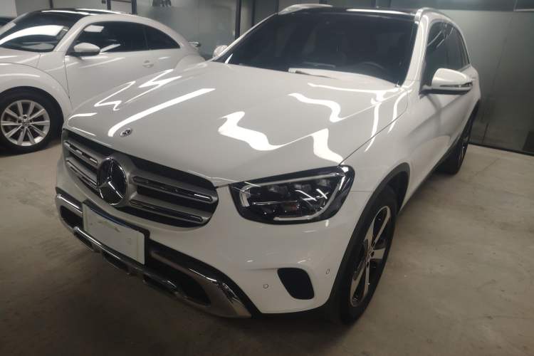 Used Mercedes-Benz GLC 2022 Second Facelift GLC 260 L 4MATIC Dynamic Edition
