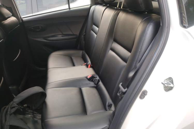 Used Toyota Vios FS 2021 1.5L CVT Fengchi Edition
