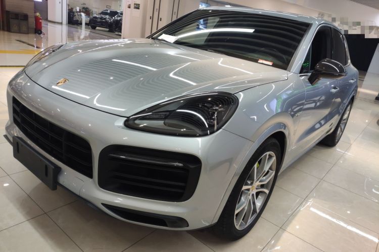 Used Porsche Cayenne 2021 Cayenne E-Hybrid 2.0T
