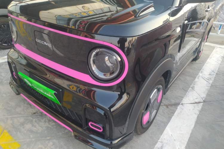 Used  Panda 2025 210km Panda Kart