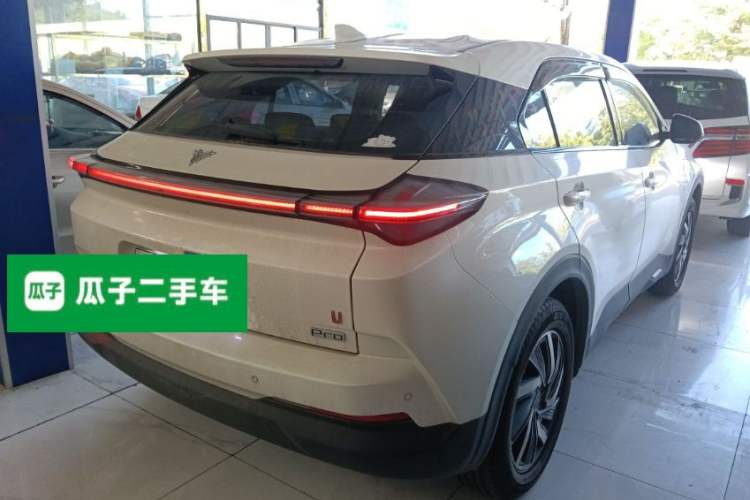 Used NETA U 2021 Pro 400 Cruiser Edition