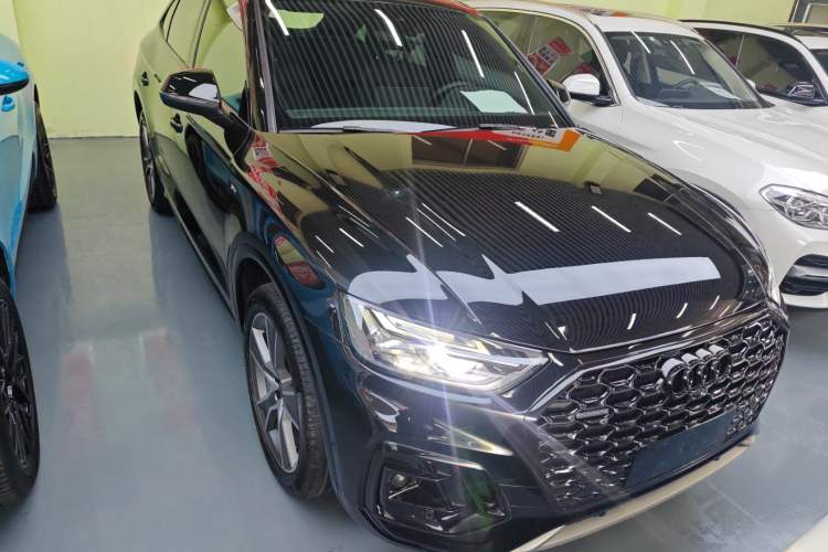 Used Audi Q5L Sportback 2023 40 TFSI Luxury Model