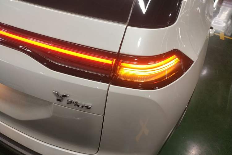 Used AION Y 2025 Plus 510 Smart Edition
