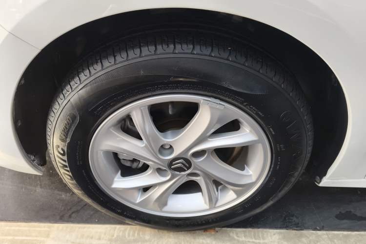 Used Citroen Elysee 2017 1.6L Manual Fashion Model
