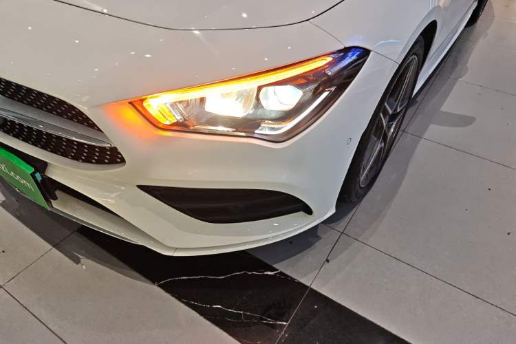 Used Mercedes-Benz CLA 2022-Year Updated CLA 200