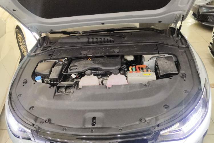 Used Leapmotor C01 2024 Range-Extended 316 Deluxe Edition