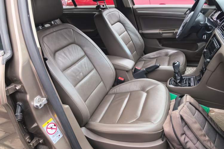 Used Volkswagen Bora 2014 1.6L Manual Comfort Model
