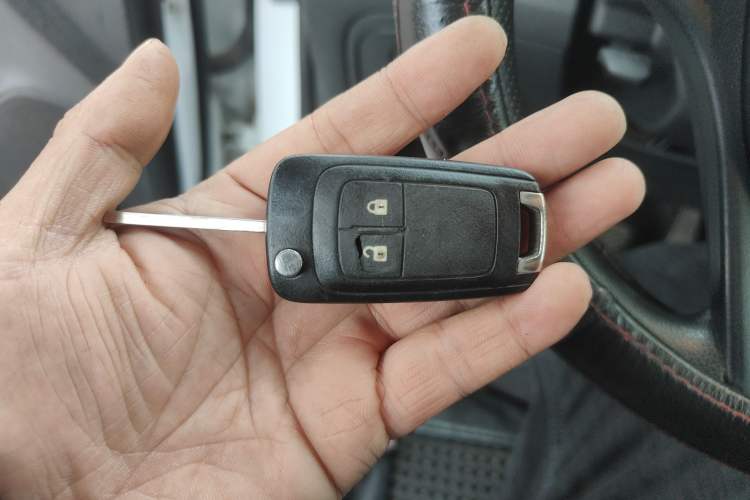 Used Chevrolet Trax 2014 1.4T Manual Two-Wheel Drive Comfort Model
