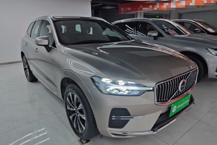 Used Volvo XC60 2025 B5 Four-Wheel Drive Smart & Advanced Luxury Edition
