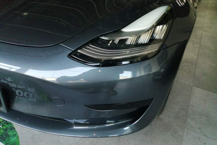 Used Tesla Model 3 2019 Standard Range Rear-Drive Upgraded Version