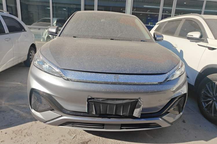 Used BYD Yuan PLUS 2024 Honor Edition 510KM Leading Model