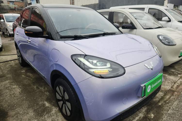 Used Wuling Bingo 2025 333 km Lingxi Connected Version
