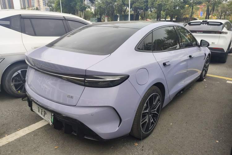 Used BYD Seal 2025 650 Long-Range Version