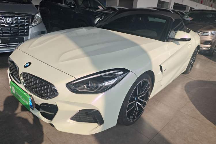 Used BMW Z4 2019 sDrive 25i M Sport Package