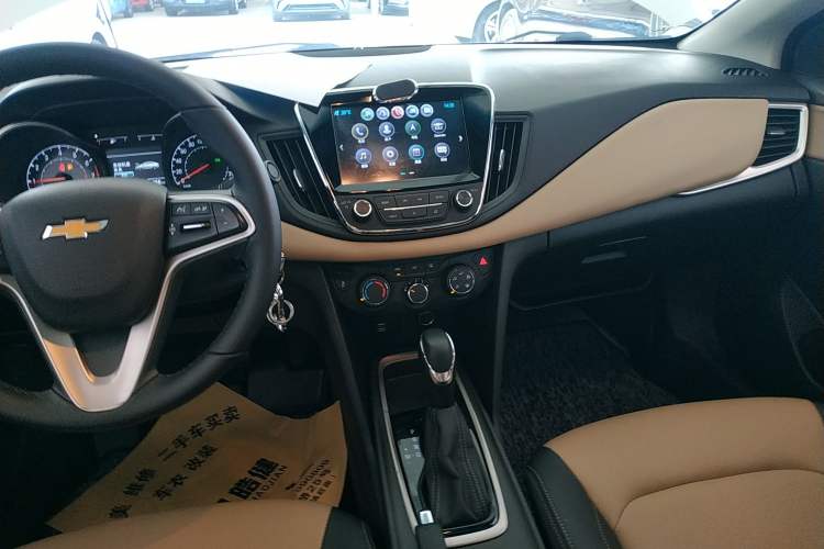 Used Chevrolet Monza 2020 320 Automatic Enjoyment Edition
