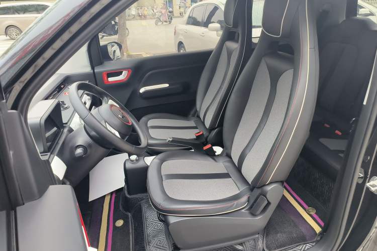 Used Wuling Hongguang MINIEV 2022 GAMEBOY 300km Enthusiast Model with Lithium Iron Phosphate
