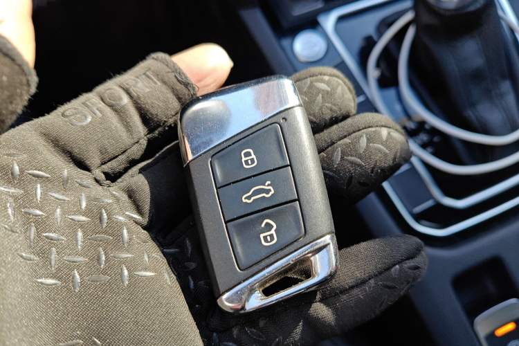 Used Volkswagen Magotan 2017 330TSI DSG Luxury Model