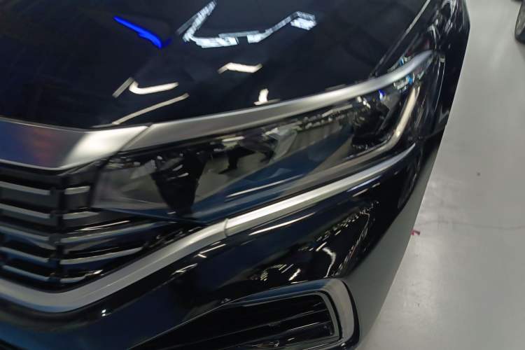 Used Volkswagen Passat New Energy 2023 430 PHEV Hybrid Elite Edition