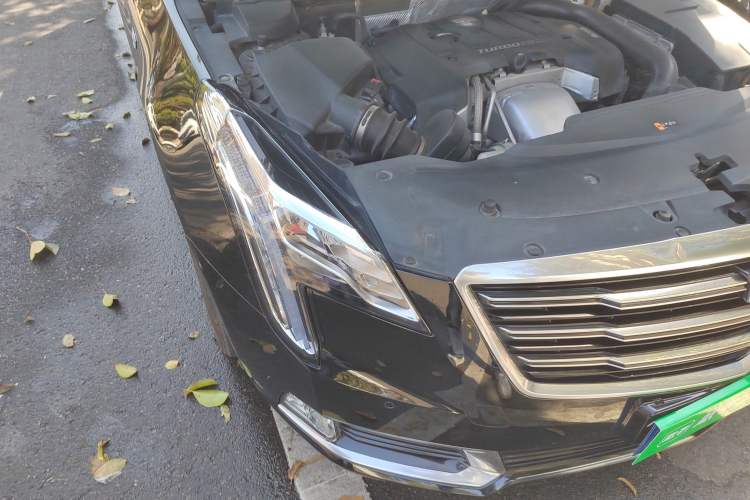 Used Cadillac XTS 2018 28T Elite Edition