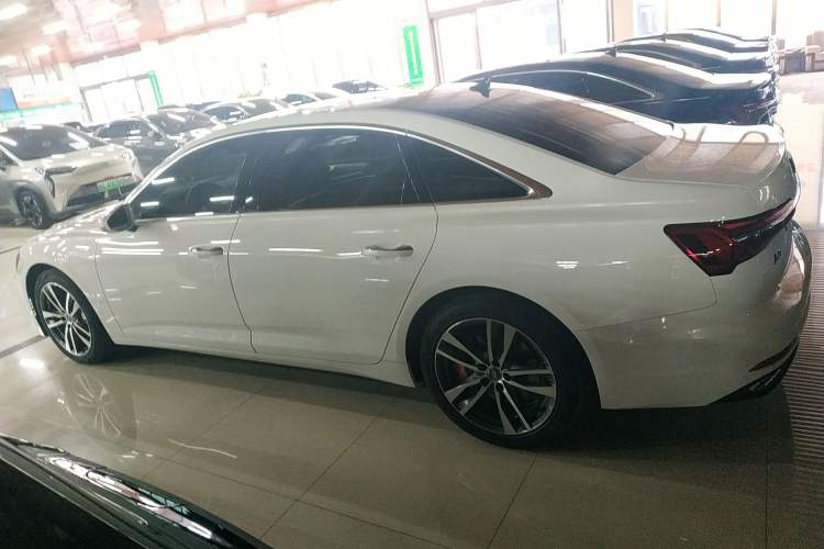 Used Audi A6L 2020 45 TFSI Prestige Elegant Edition
